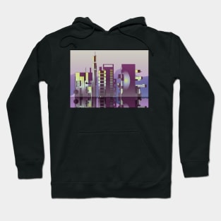 FUTURE CITYSCAPE Hoodie